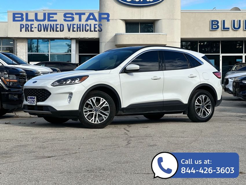 2022 Ford Escape