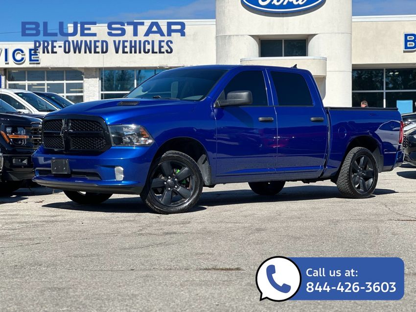 2019 Ram 1500 Classic