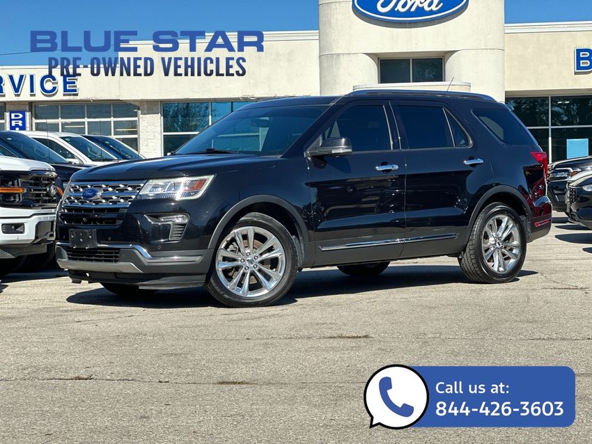 2019 Ford Explorer