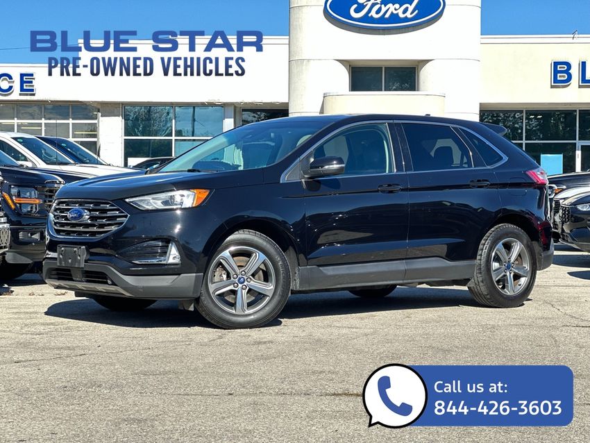 2019 Ford Edge