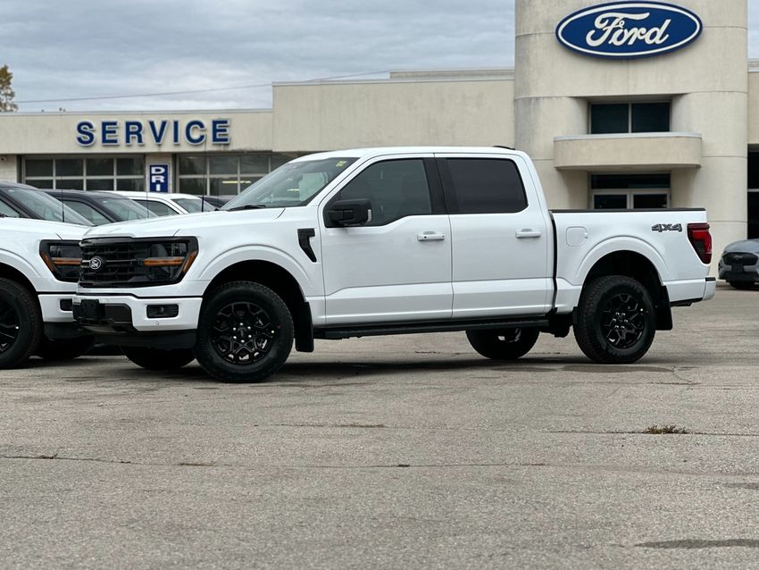 2025 Ford F-150