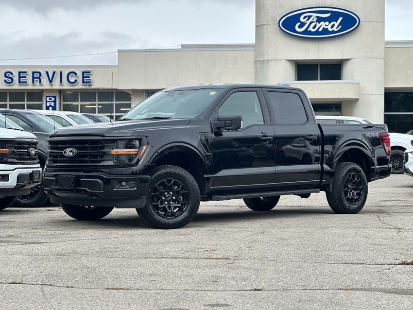 2025 Ford F-150