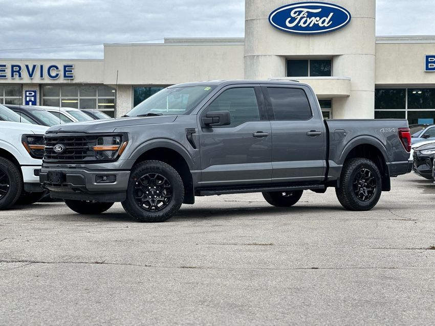 2025 Ford F-150