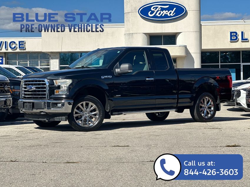 2017 Ford F-150