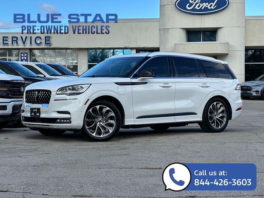 2020 Lincoln Aviator