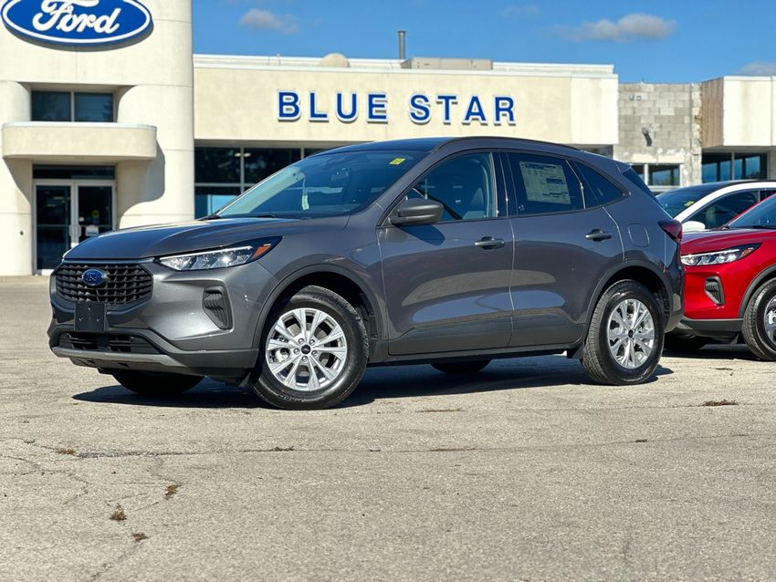 2025 Ford Escape