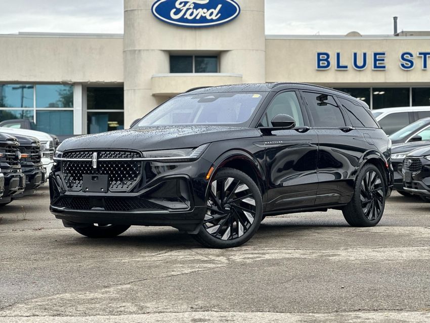 2025 Lincoln Nautilus