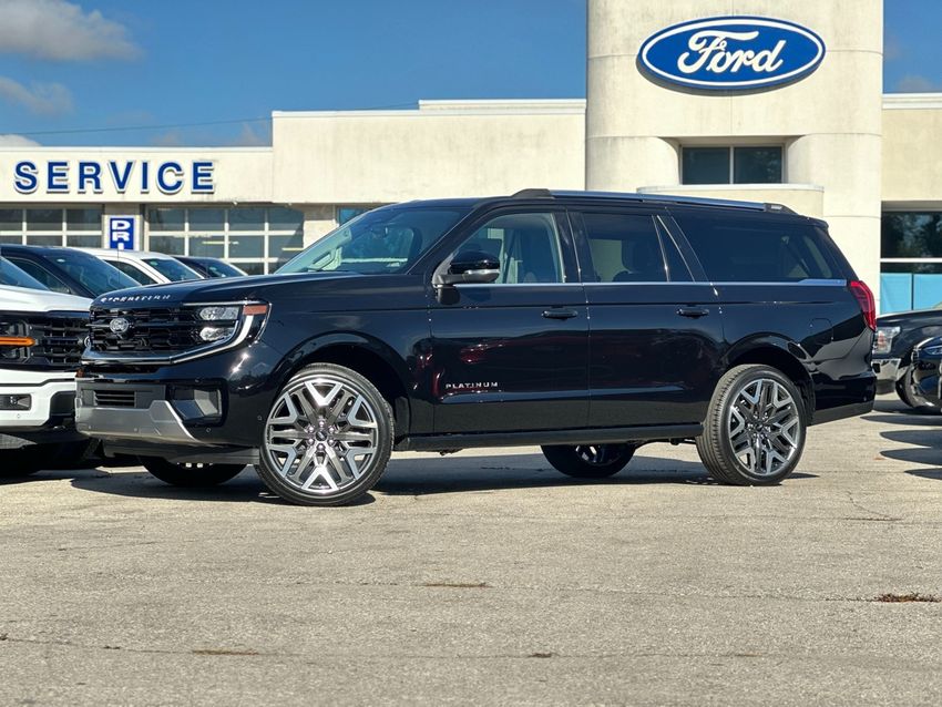 2025 Ford Expedition