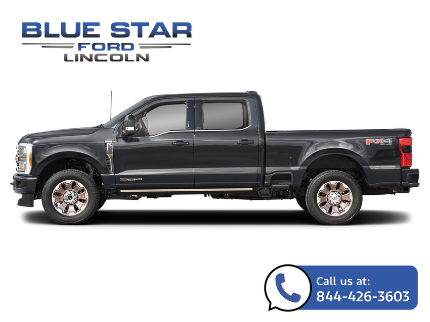 2026 Ford Super Duty F-250 SRW