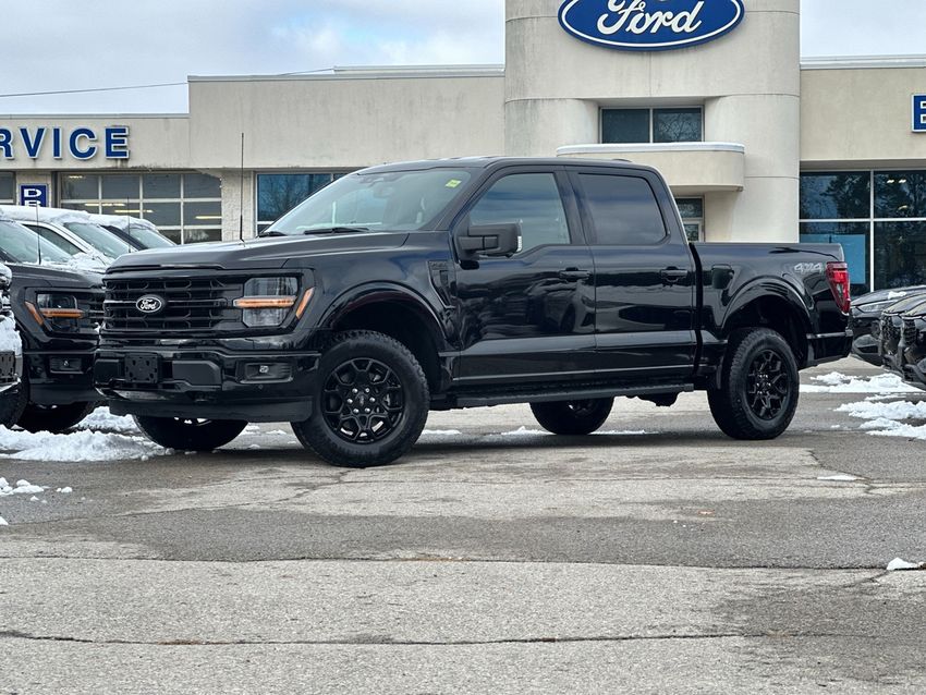 2025 Ford F-150