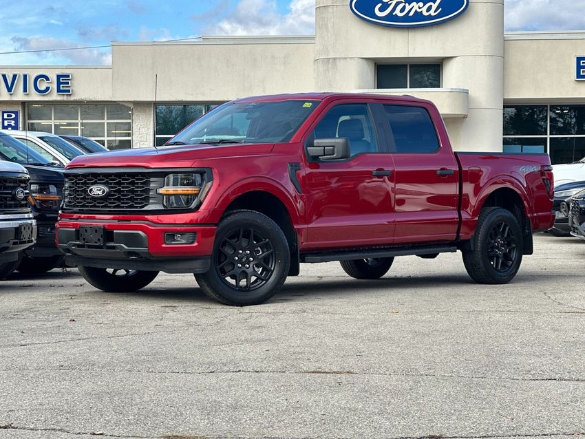 2025 Ford F-150