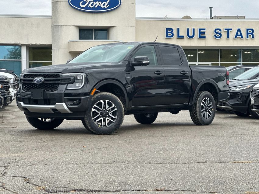 2025 Ford Ranger