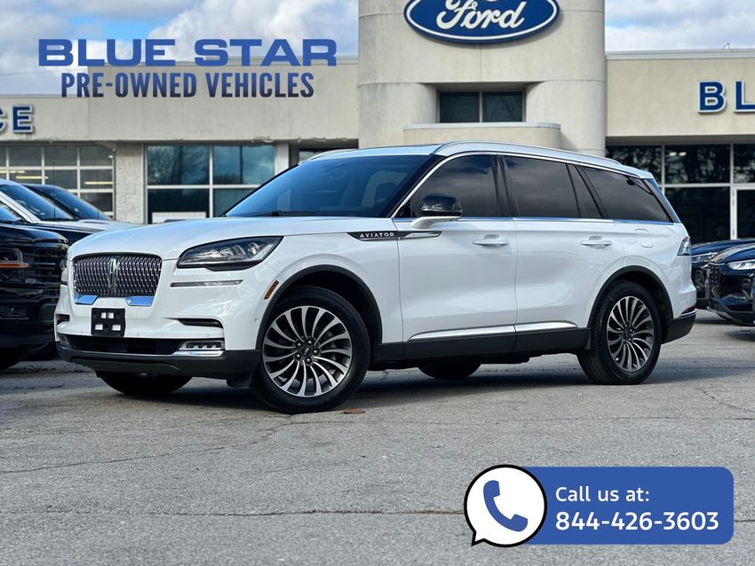 2021 Lincoln Aviator
