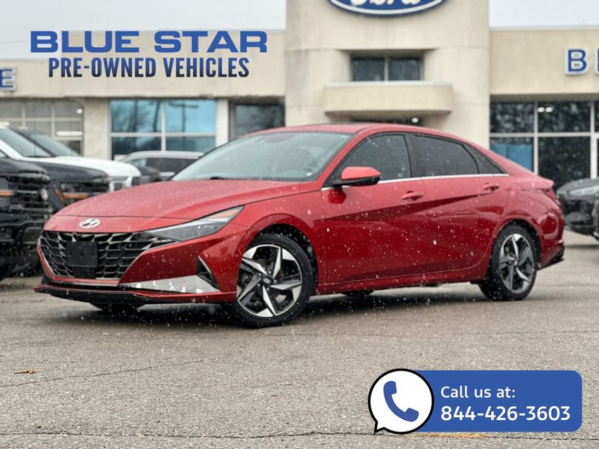 2022 Hyundai Elantra