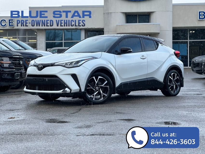 2021 Toyota C-HR