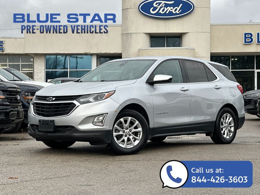 2020 Chevrolet Equinox