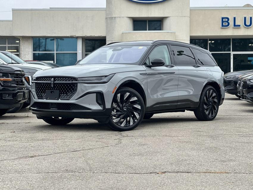 2026 Lincoln Nautilus