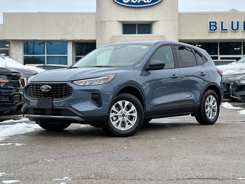 2026 Ford Escape
