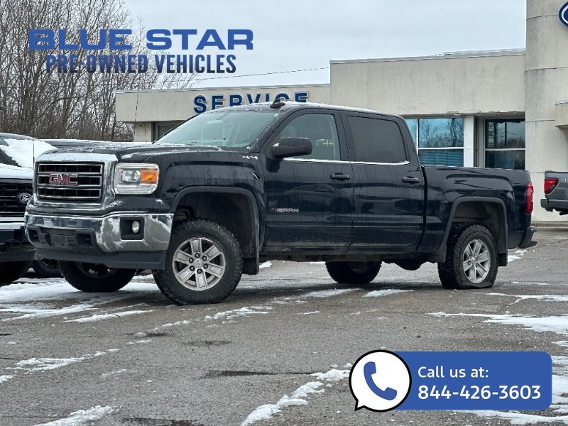 2015 GMC Sierra 1500