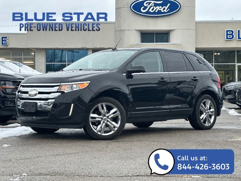 2013 Ford Edge