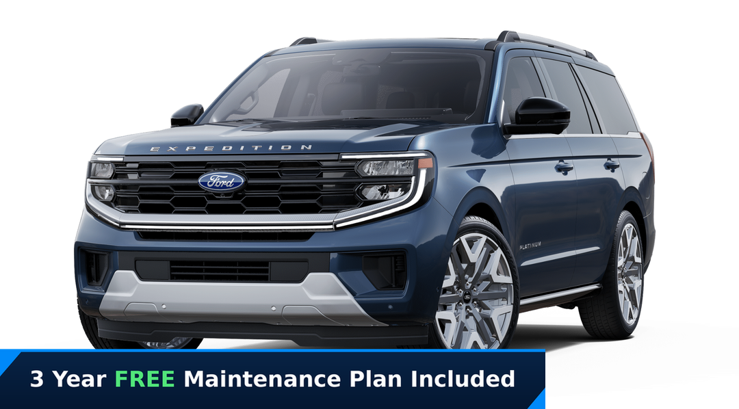 2025 Ford Expedition Platinum 4WD