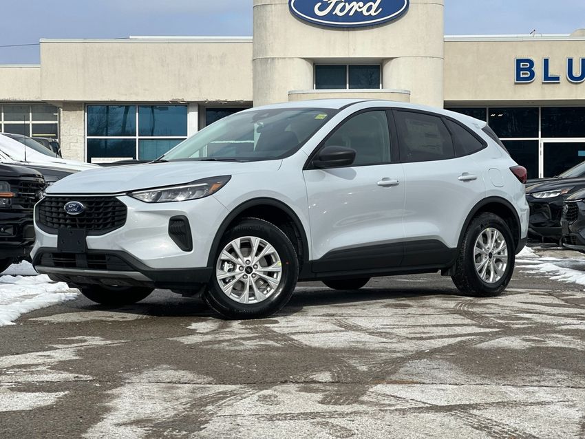 2026 Ford Escape