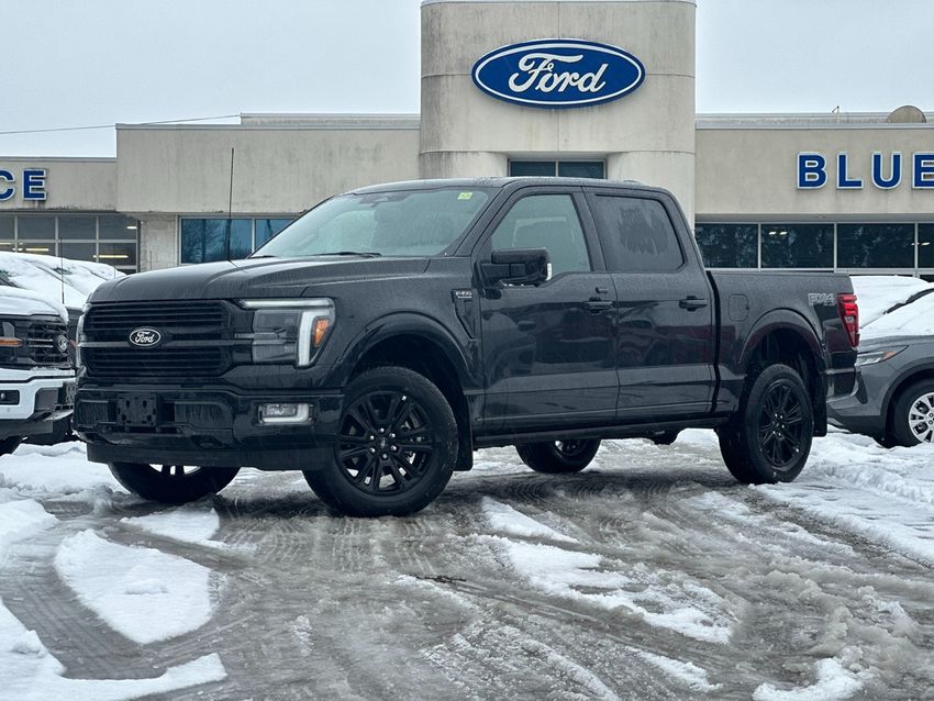 2025 Ford F-150