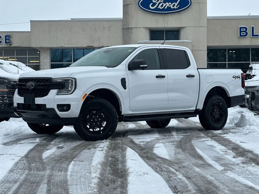 2025 Ford Ranger