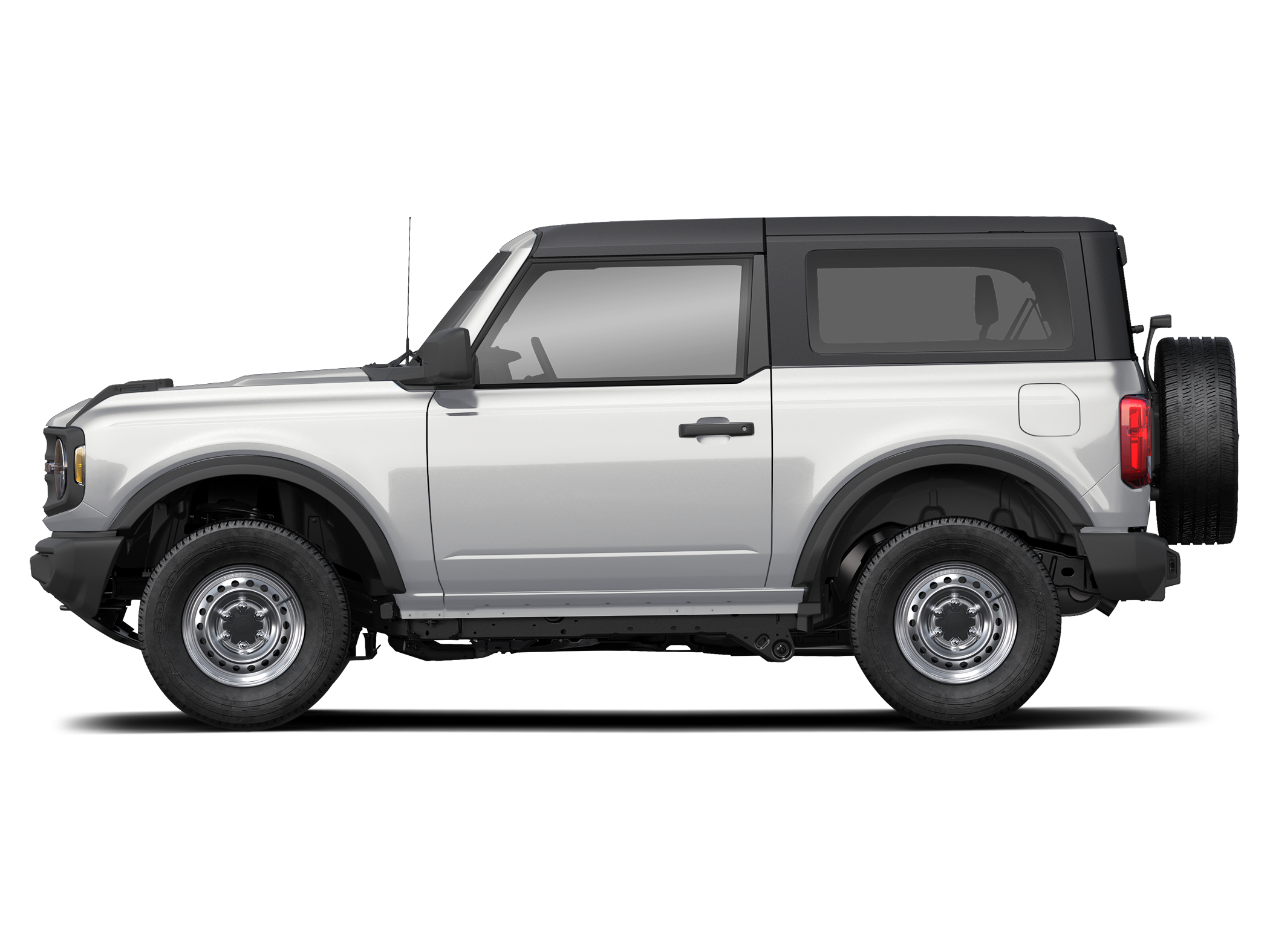 2026 Ford Bronco 2-Door 4WD