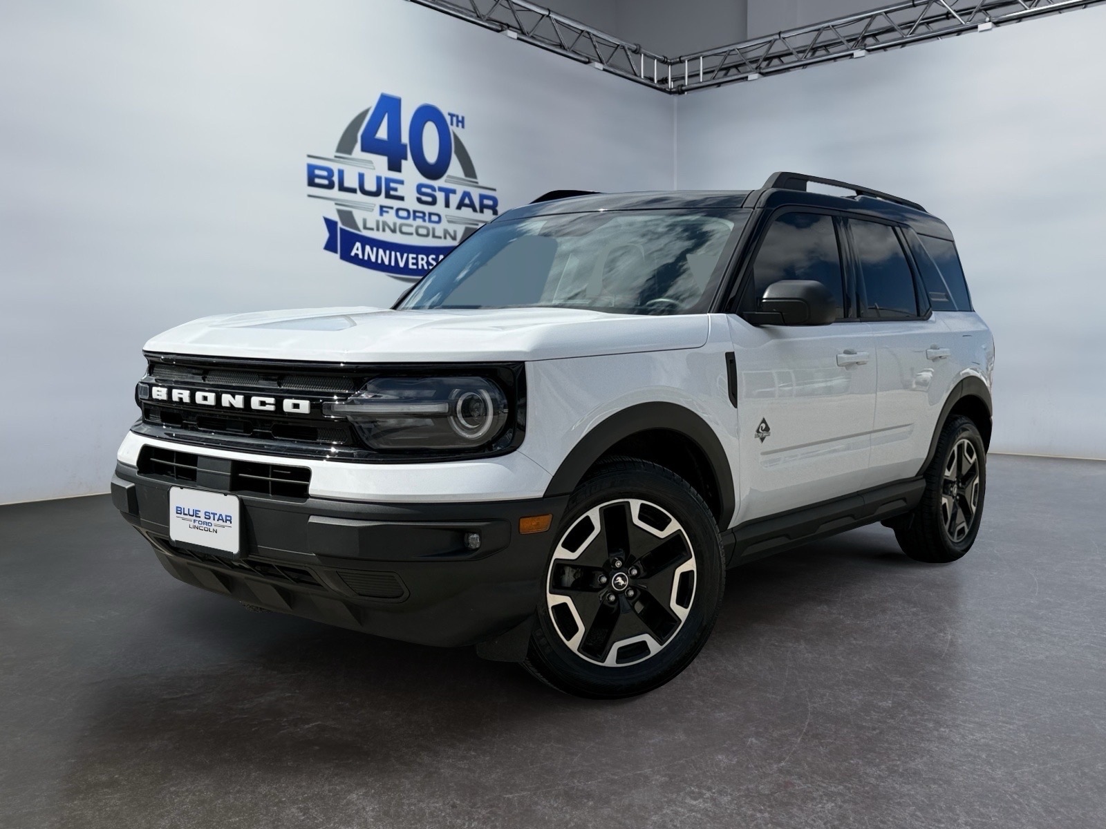 2021 Ford Bronco Sport Outer Banks AWD