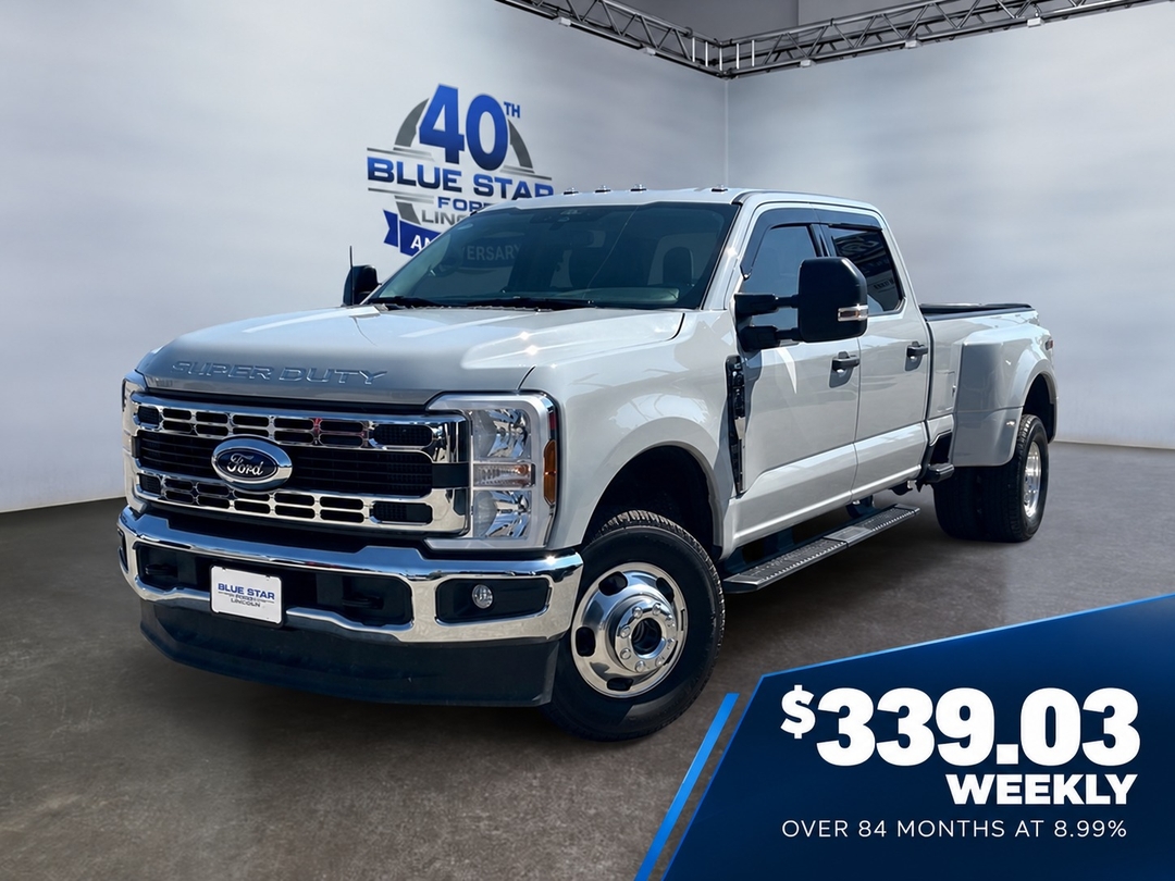 2026 Ford F-350 Super Duty XL Crew Cab LB DRW 4WD