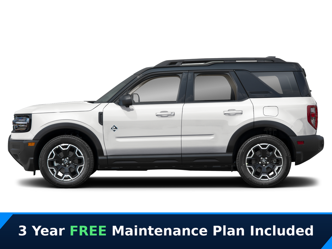 2026 Ford Bronco Sport Outer Banks AWD