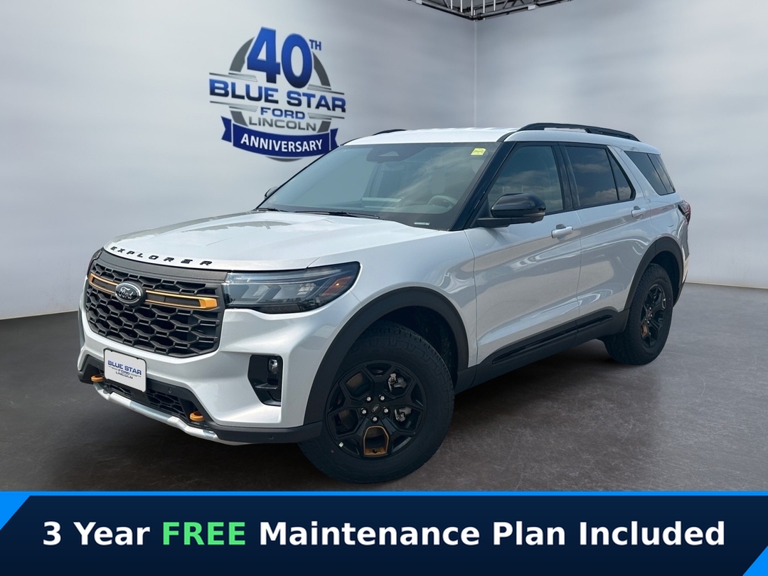 2026 Ford Explorer Tremor AWD