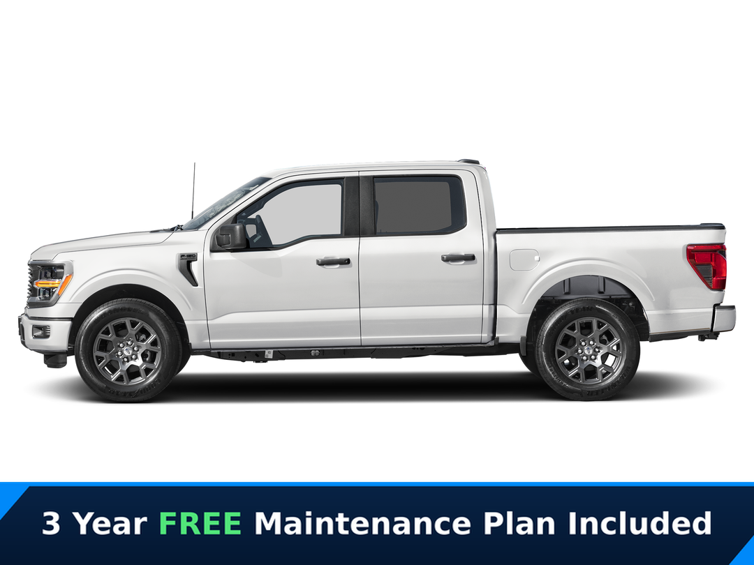 2026 Ford F-150 STX SuperCrew 4WD