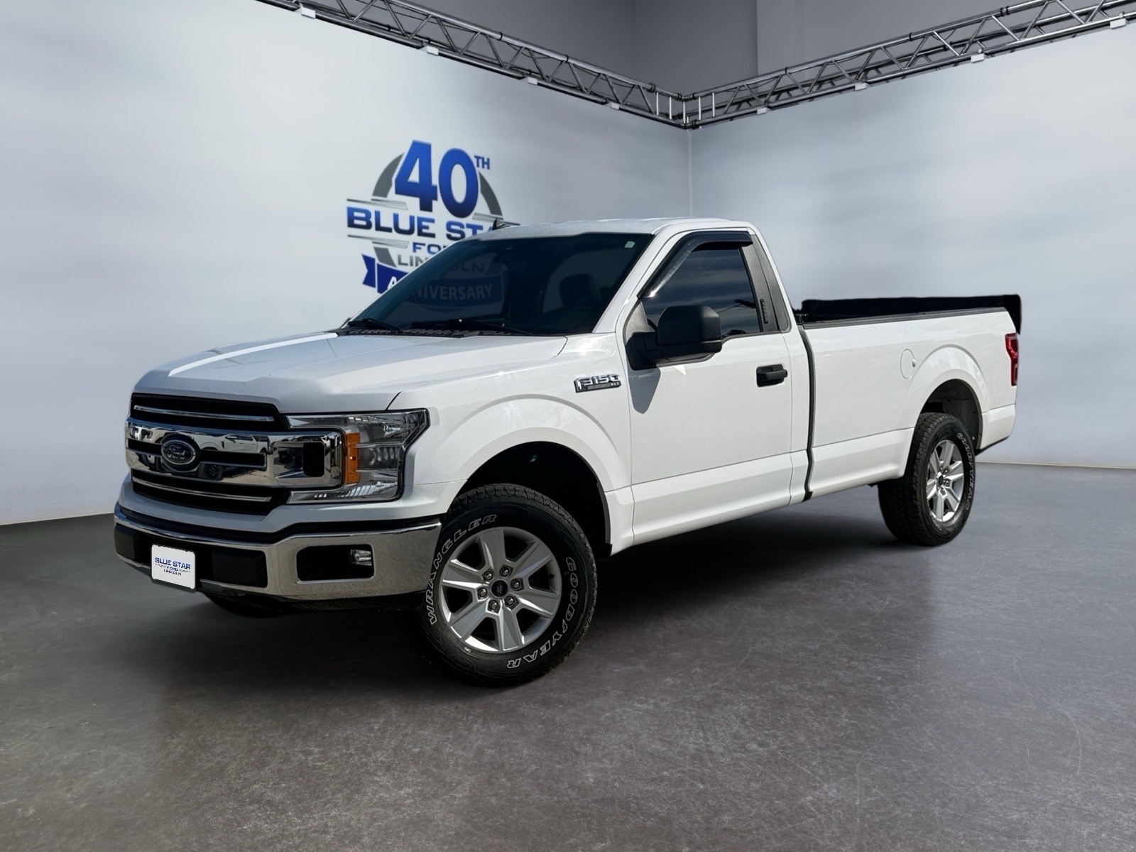  2020 Ford F-150 XLT LB 4WD   