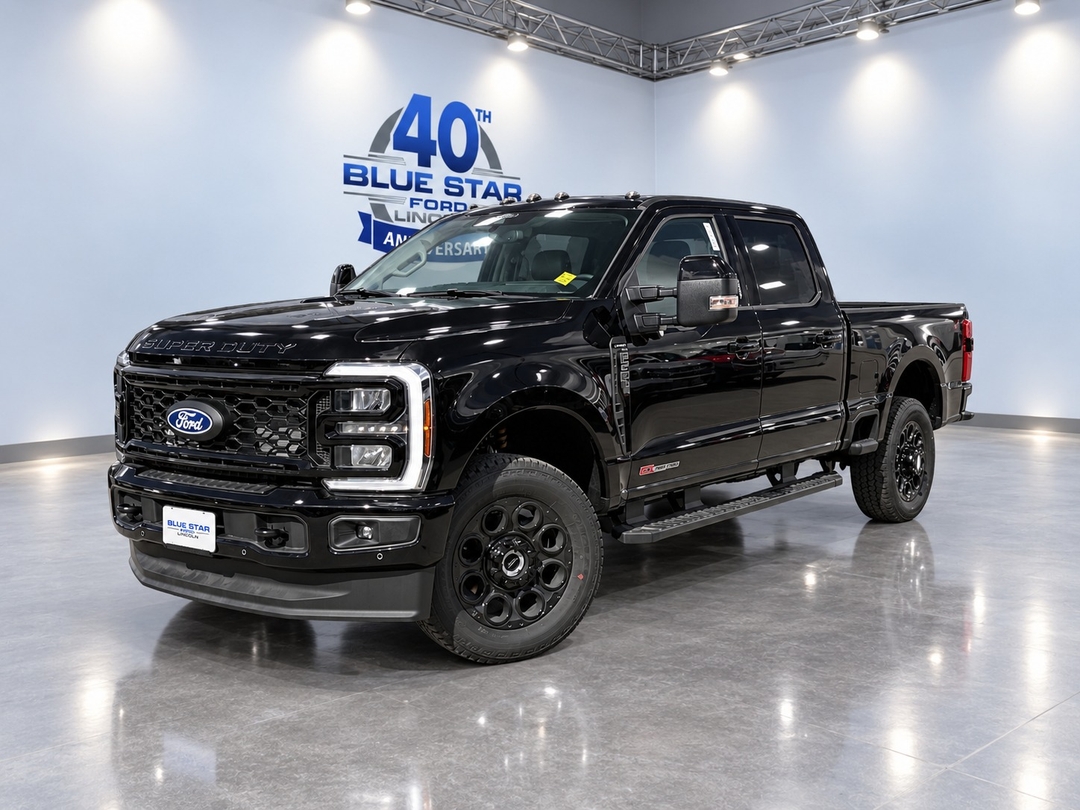 2027 Ford F-250 Super Duty Lariat Crew Cab 4WD
