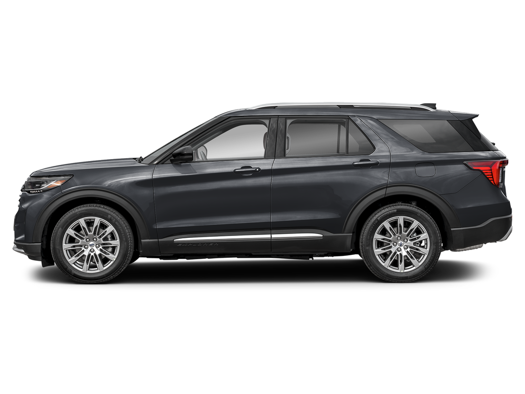2027 Ford Explorer Platinum AWD