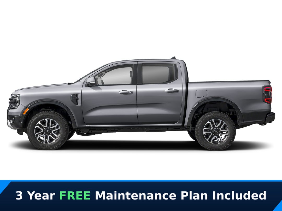 2026 Ford Ranger Lariat SuperCrew 4WD