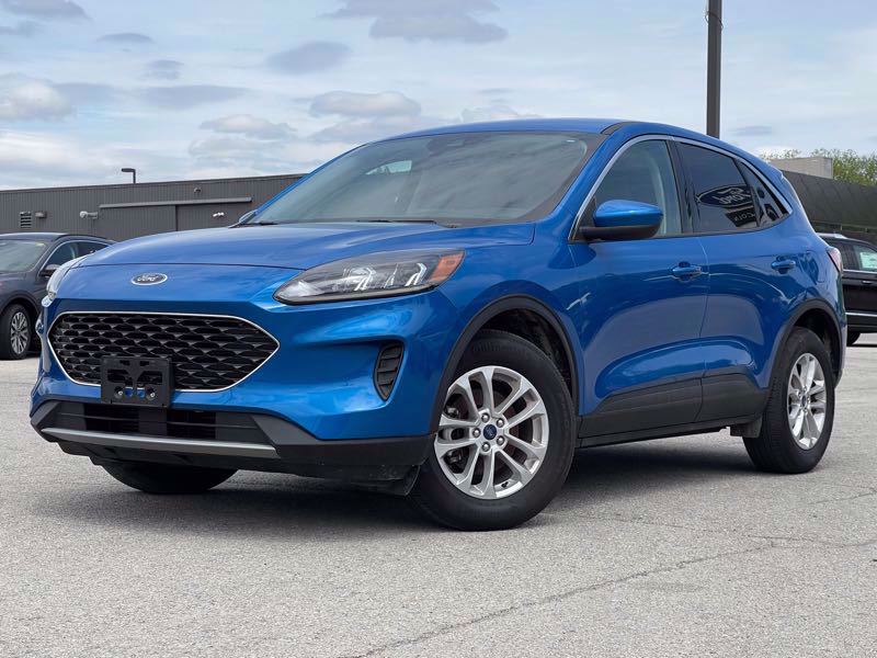 Used 2020 Ford Escape SE #C46011 Simcoe, ON | Blue Star Ford