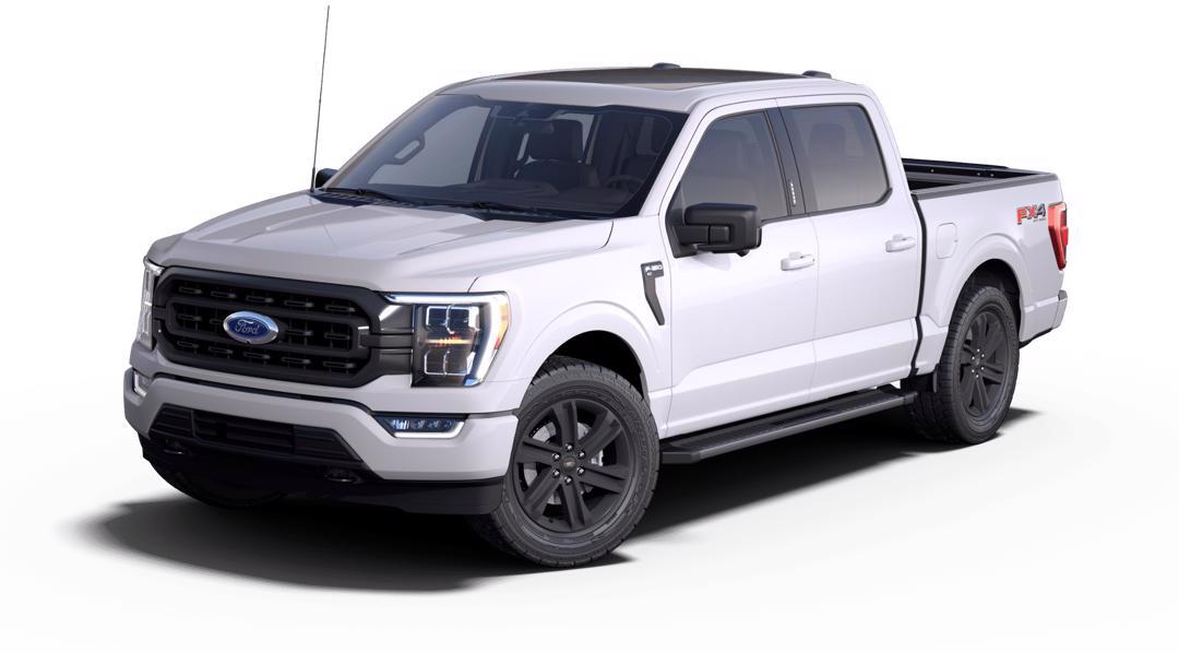 New 2022 Ford F-150 XLT #22T298 Simcoe, ON | Blue Star Ford