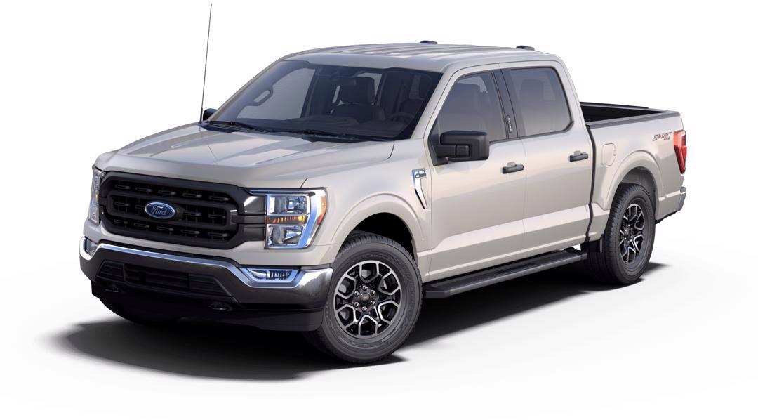 New 2022 Ford F-150 XLT #22T326 Simcoe, ON | Blue Star Ford