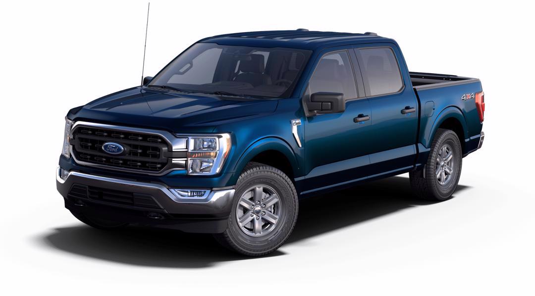 New 2022 Ford F-150 XLT #22T412 Simcoe, ON | Blue Star Ford