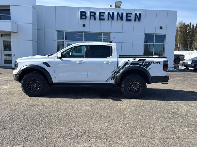 2024 Ford Ranger