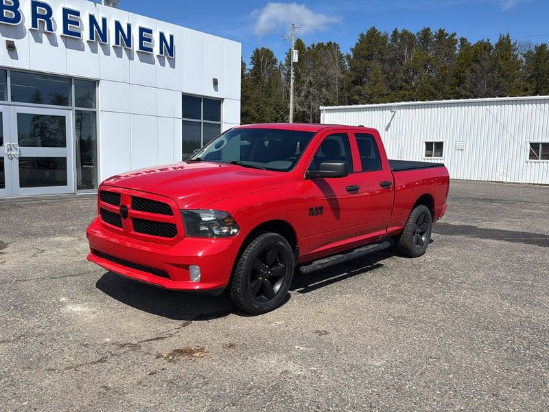 2018 DODGE RAM 1500
