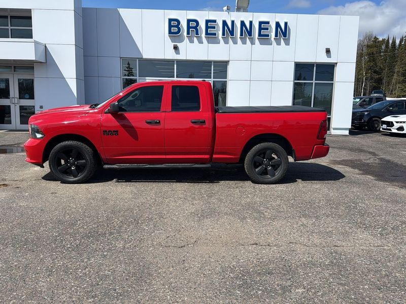 2018 DODGE RAM 1500