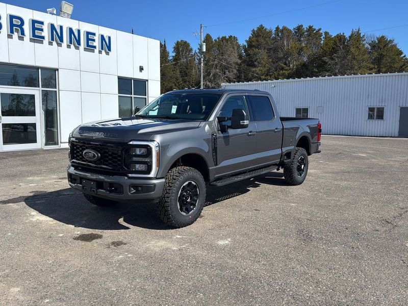 2025 Ford Super Duty