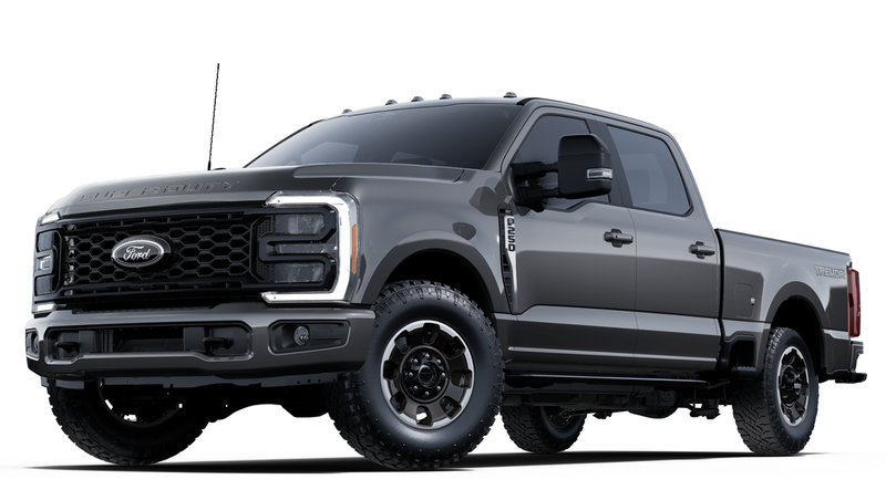 2025 Ford Super Duty
