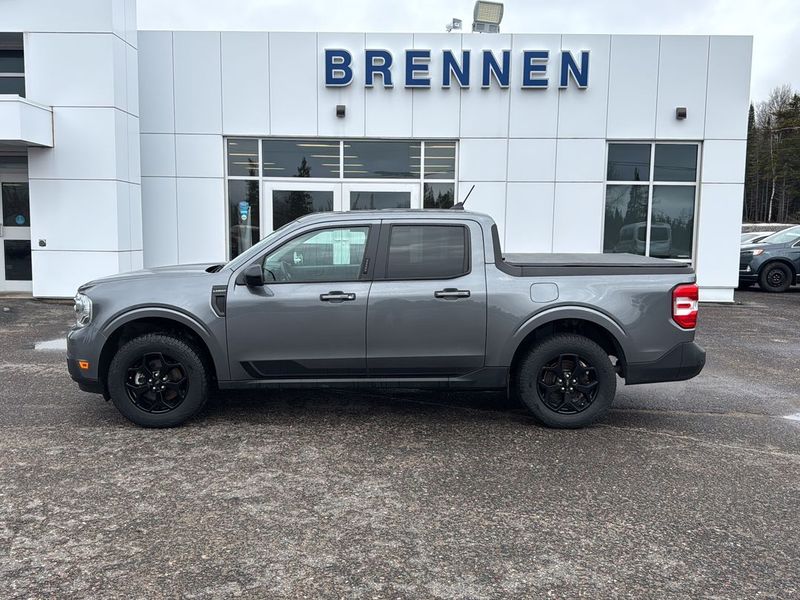 2022 Ford Maverick