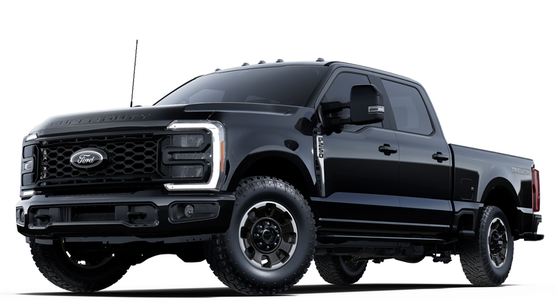 2025 Ford Super Duty