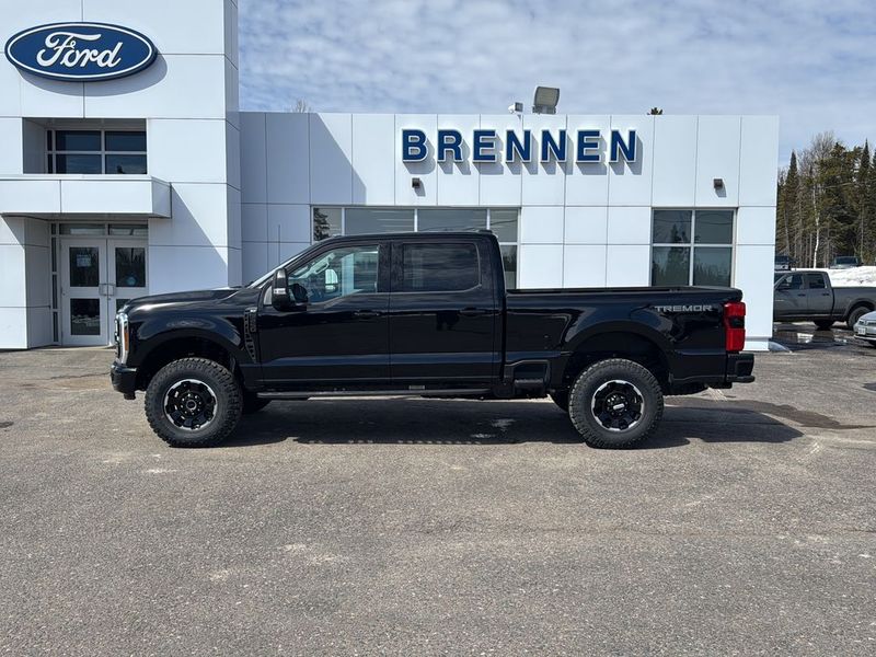 2025 Ford Super Duty